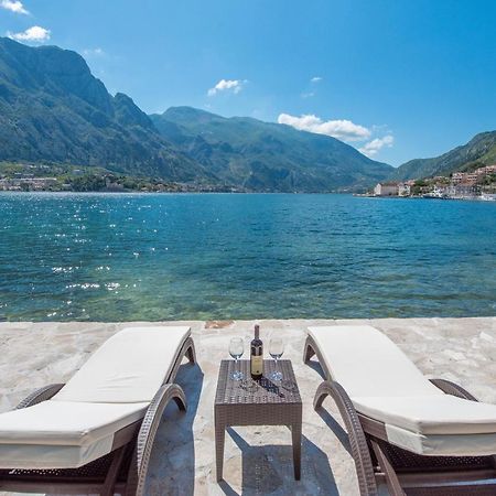 Seafront Apartment Kotor Kültér fotó