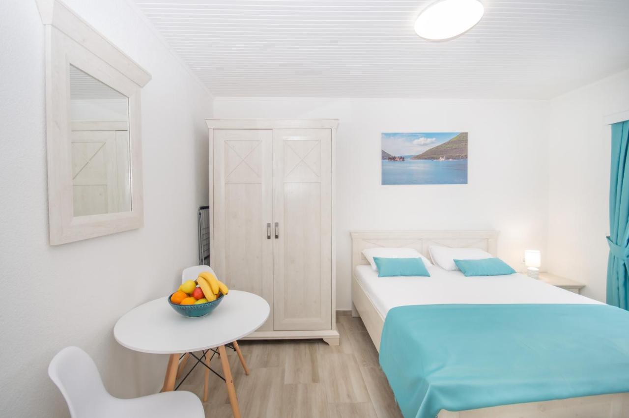 Seafront Apartment Kotor Kültér fotó