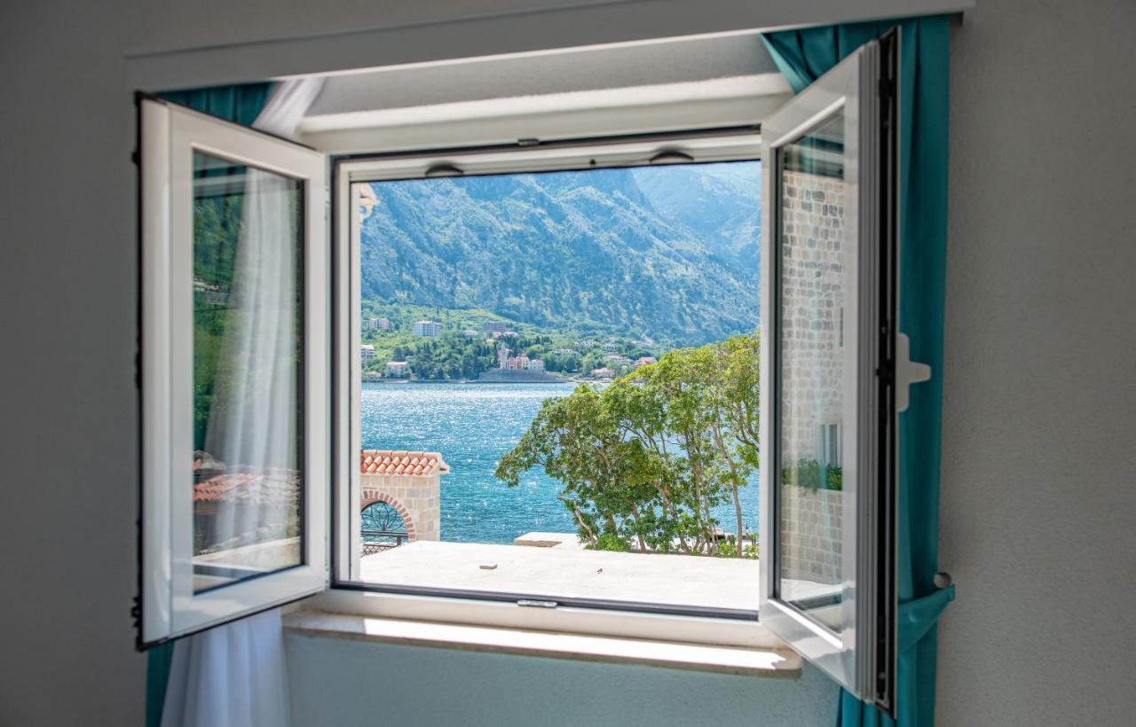 Seafront Apartment Kotor Kültér fotó