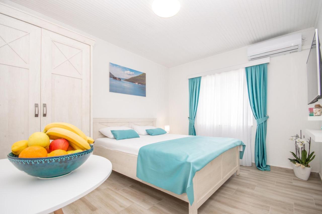 Seafront Apartment Kotor Kültér fotó