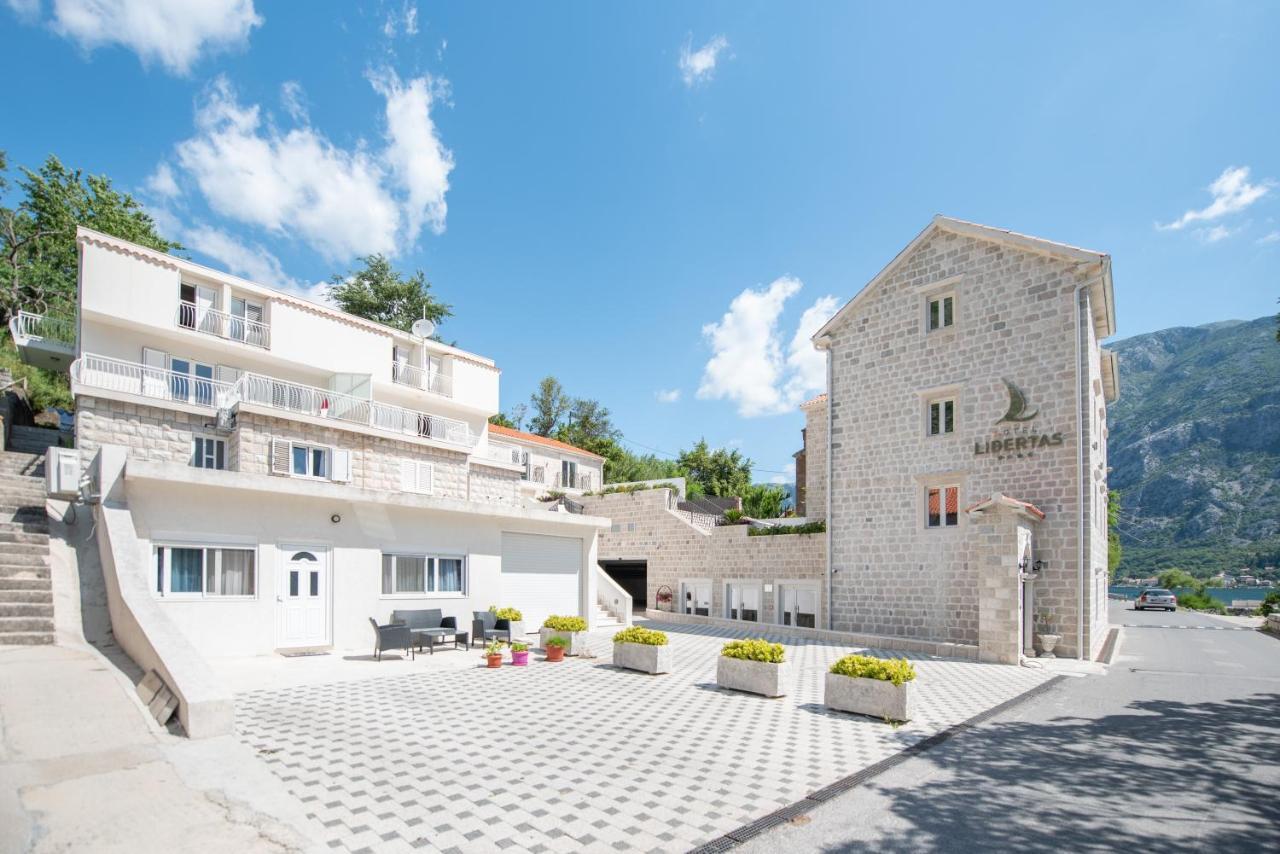 Seafront Apartment Kotor Kültér fotó