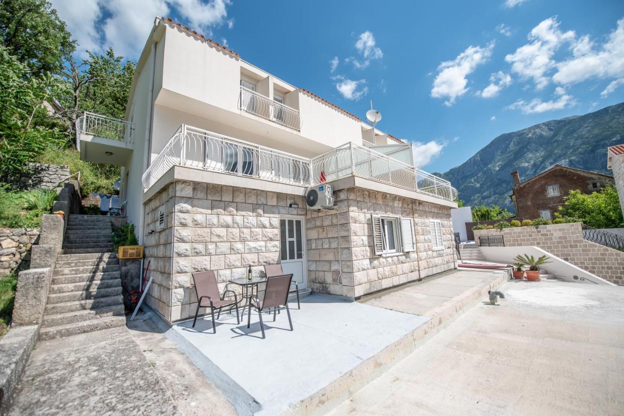 Seafront Apartment Kotor Kültér fotó